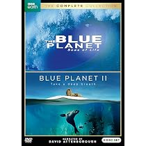 Planet Earth: The Complete BBC Series [DVD] : Amazon.sg: Movies and TV